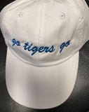 Hat Go Tigers Go Cap