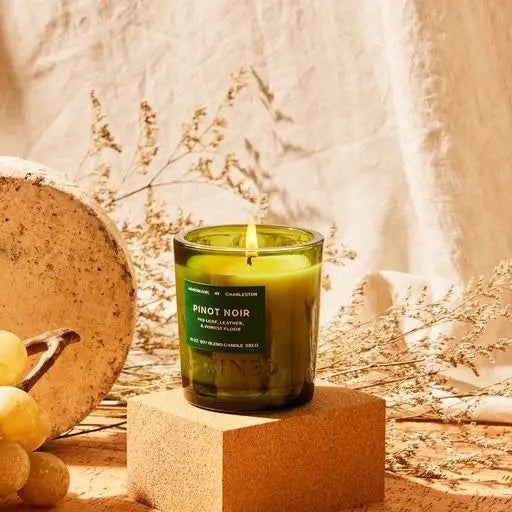 Rewined Candle Pinot Noir 6 oz