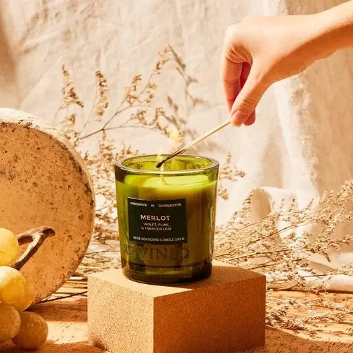 Rewined Candle Merlot