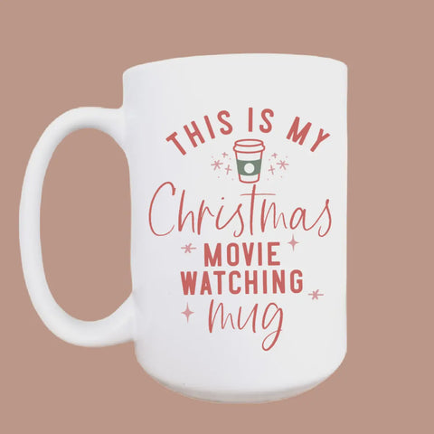 My Christmas Movie Mug