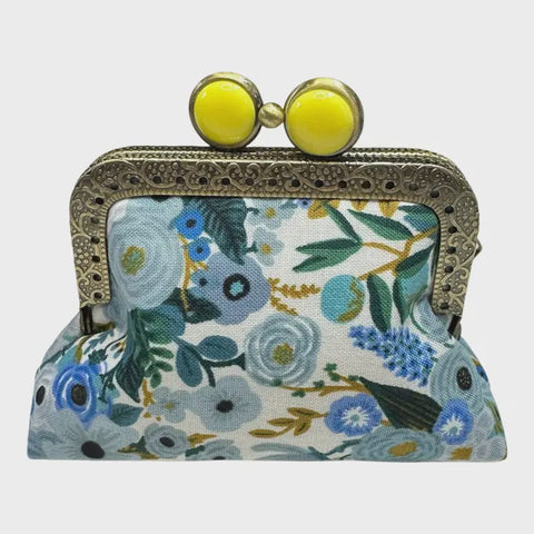 Kiki & Syds Mini Clutch Coin Purse