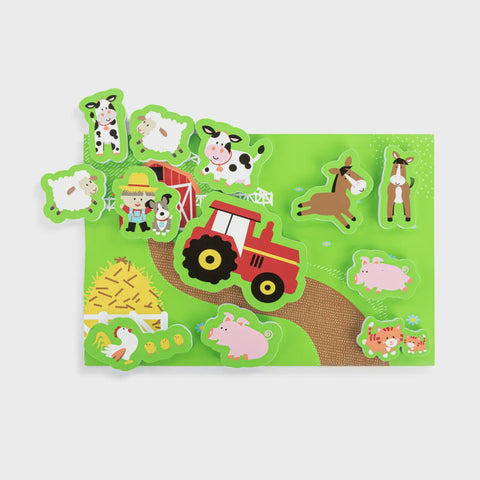 Bath Time Playset