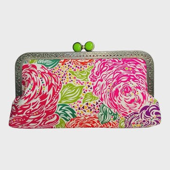 Kiki & Syds Midi Clutch Purse