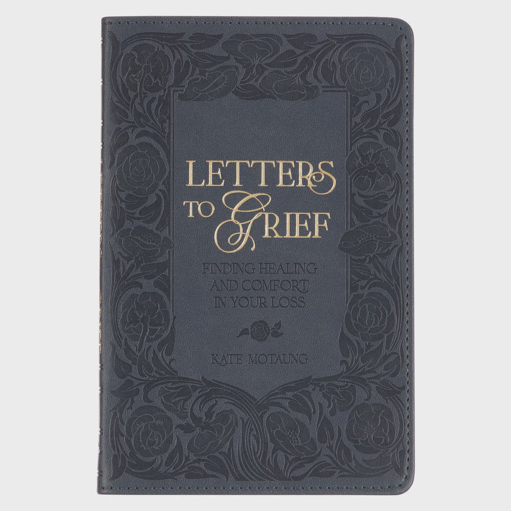 Letters To Grief Faux Leather