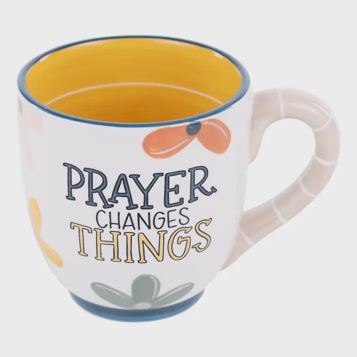 Prayer Changes Things Mug