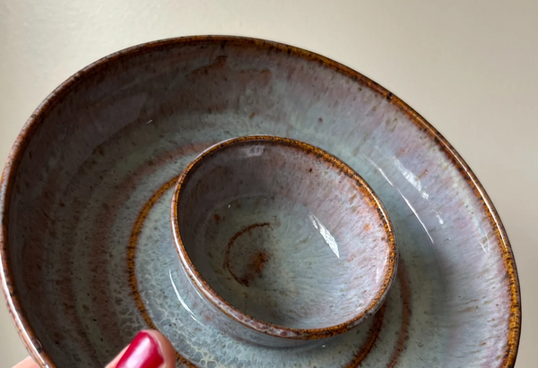 Mini Chip & Dip Bowl