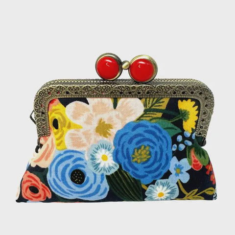 Kiki & Syds On the Go Credit Card Clutch