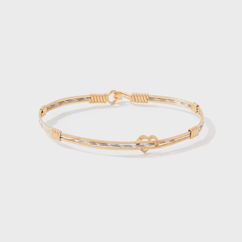 From The Heart Ronaldo Bracelet