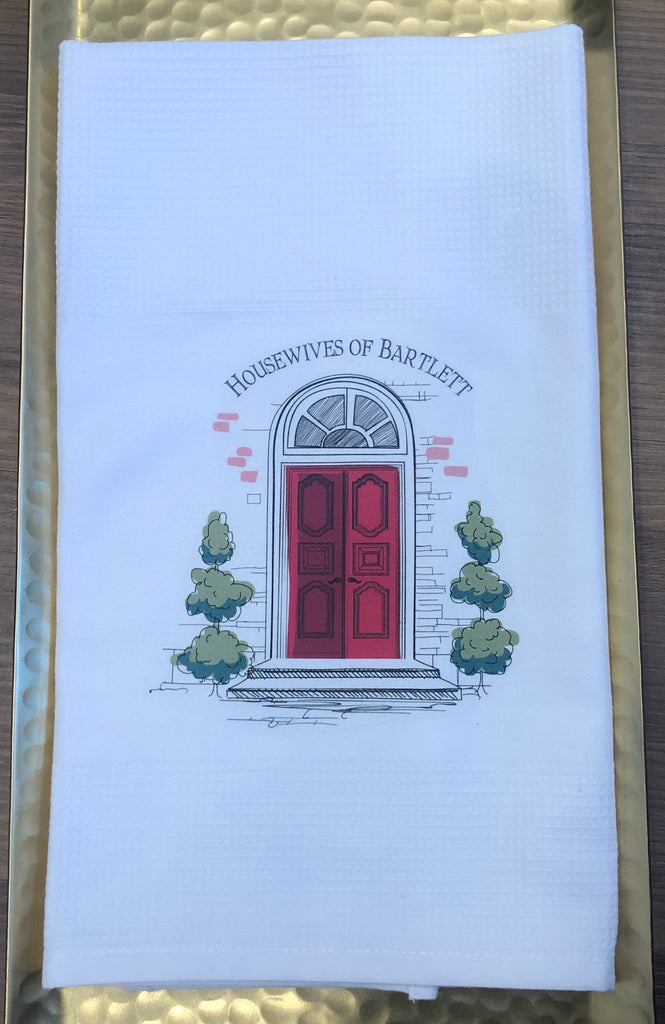 Red Door: Housewives of Tea Towel