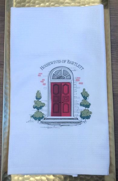 Red Door: Housewives of Tea Towel