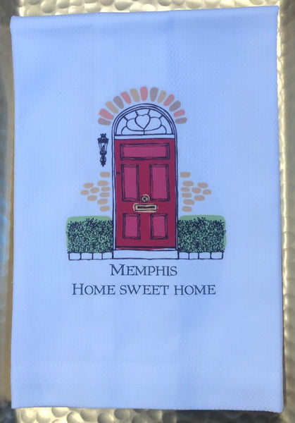 Red Door-Home Sweet Home