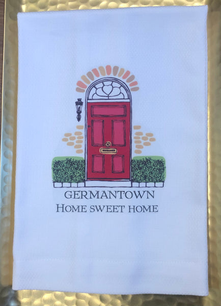 Red Door-Home Sweet Home