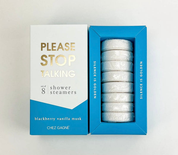 Shower Steamers Funny Sayings Set of 8