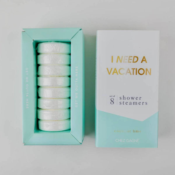 Shower Steamers Funny Sayings Set of 8