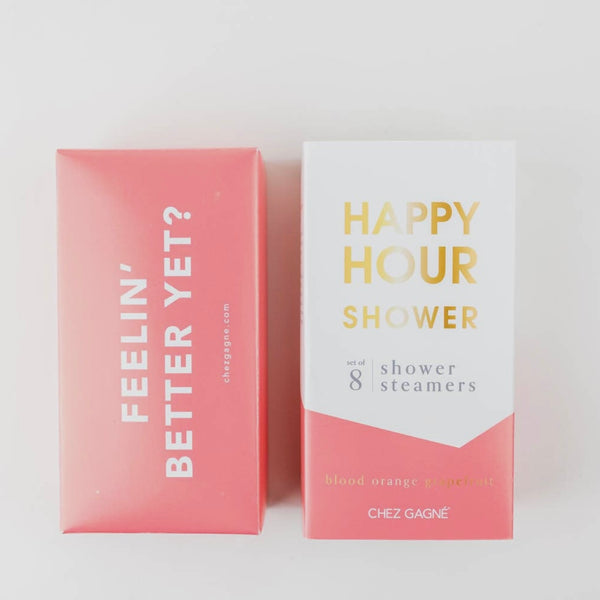 Shower Steamers Funny Sayings Set of 8