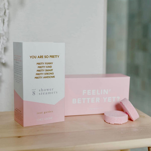 Shower Steamers Funny Sayings Set of 8