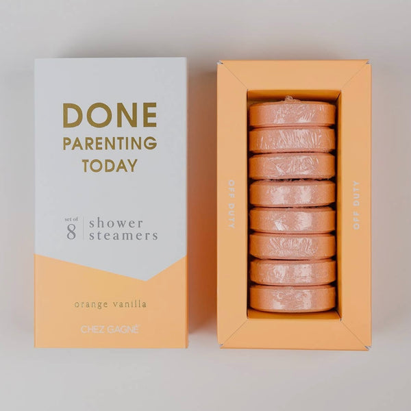 Shower Steamers Funny Sayings Set of 8