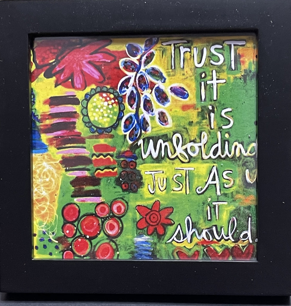 Framed Prints Ast by Julie Abbott