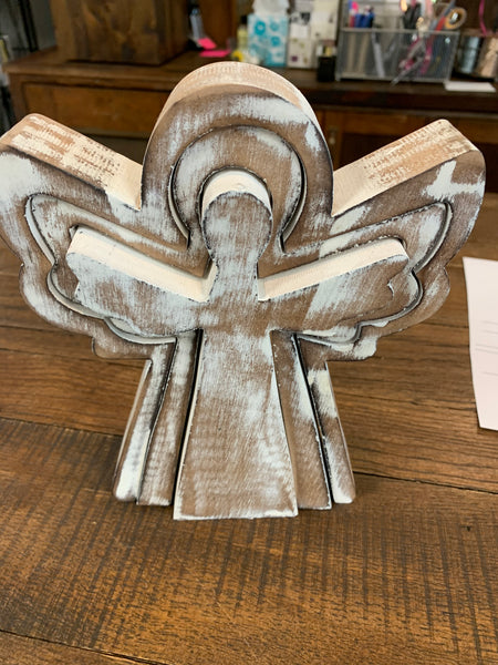Nesting Angels Set of 3