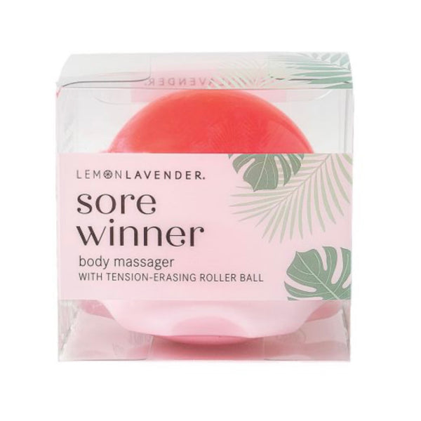 Sore Winner Massager Lemon Lavender