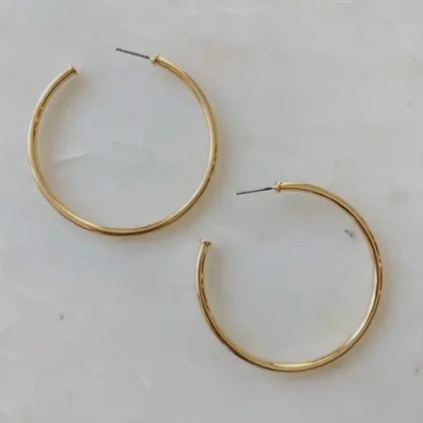 Best of Hoops Earrings