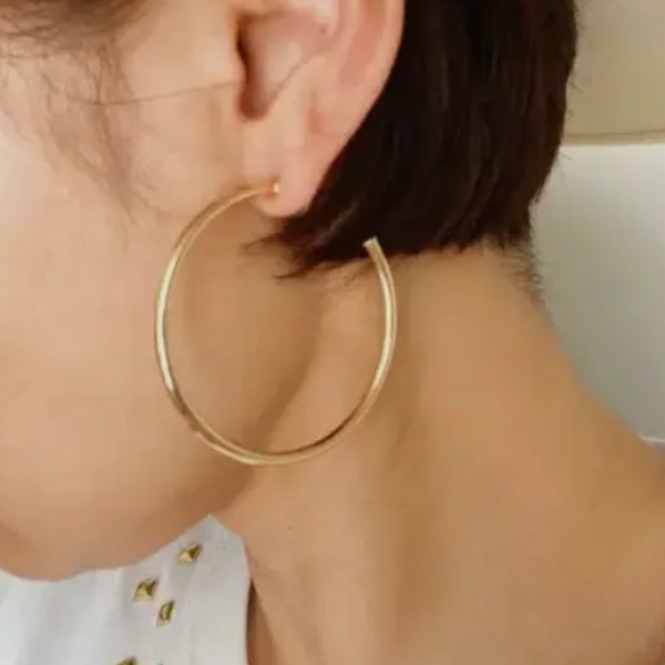 Best of Hoops Earrings