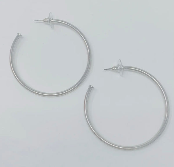 Best of Hoops Earrings