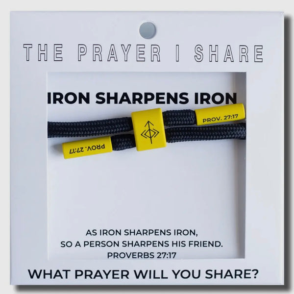 The Prayer I Share Unisex Bracelet
