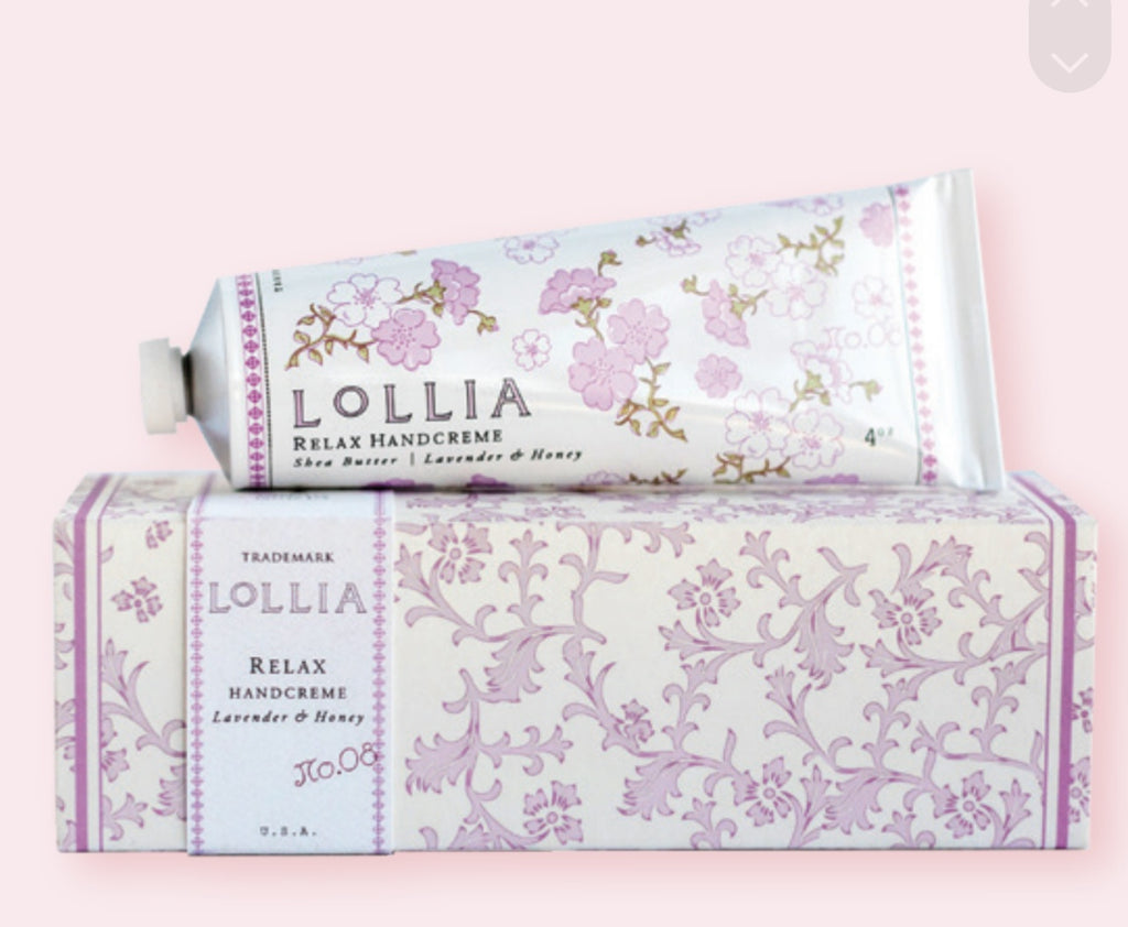 Lollia Hand Cream Relax