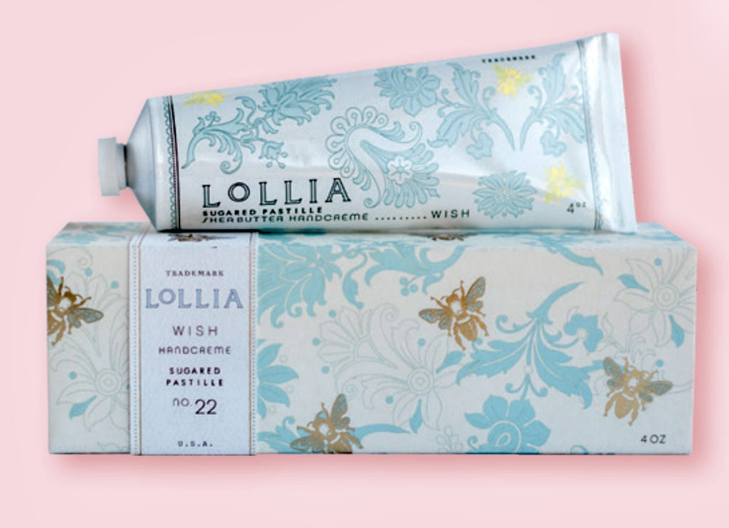 Lollia Hand Cream Wish