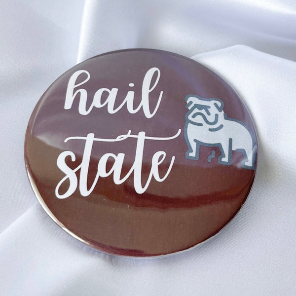 SEC College Gameday Fan Buttons