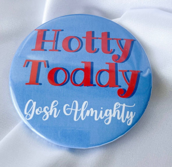 SEC College Gameday Fan Buttons