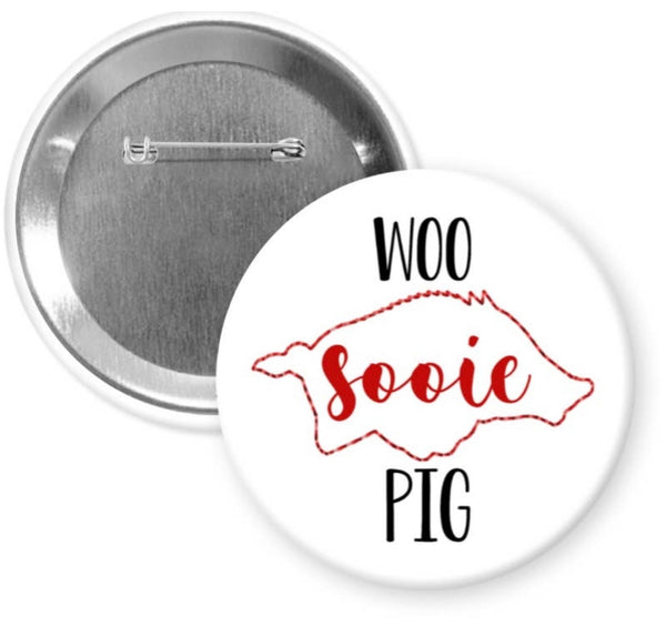 SEC College Gameday Fan Buttons