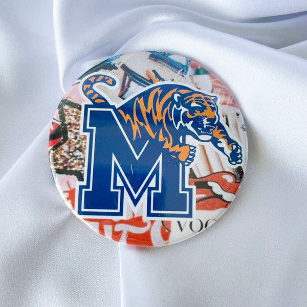 SEC College Gameday Fan Buttons