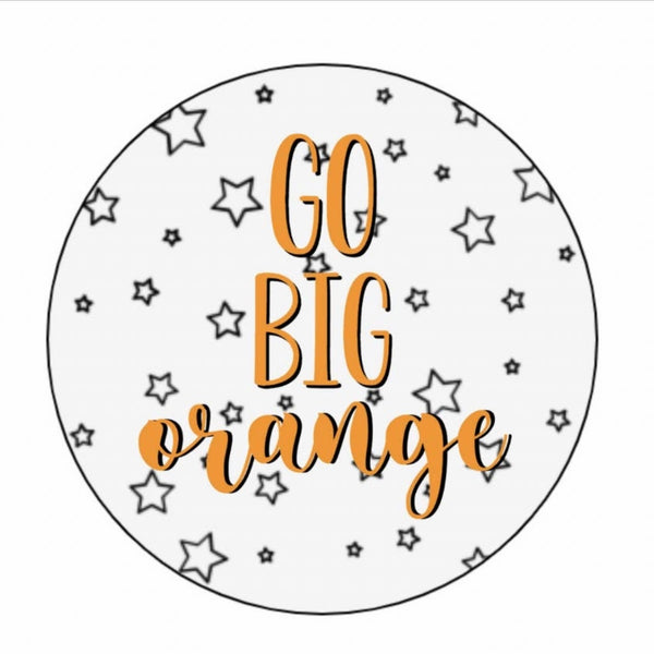 SEC College Gameday Fan Buttons