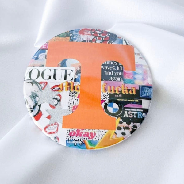 SEC College Gameday Fan Buttons
