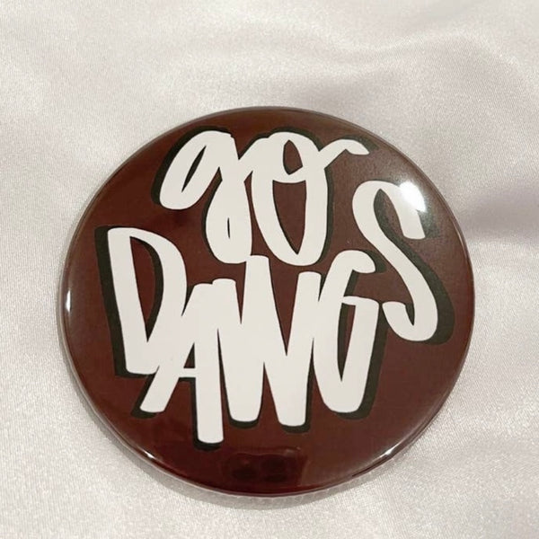 SEC College Gameday Fan Buttons