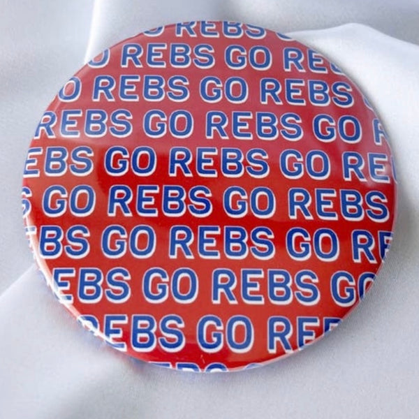 SEC College Gameday Fan Buttons
