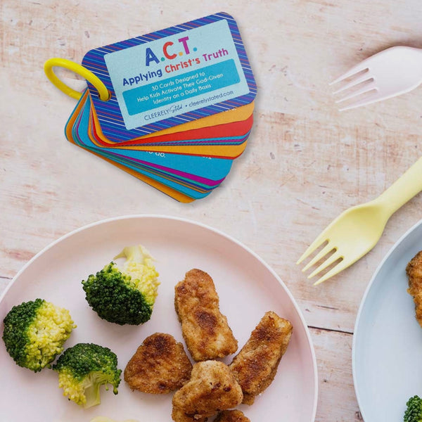 ACTS for Kids Activity Card