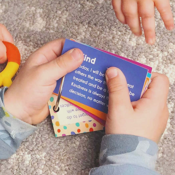 ACTS for Kids Activity Card