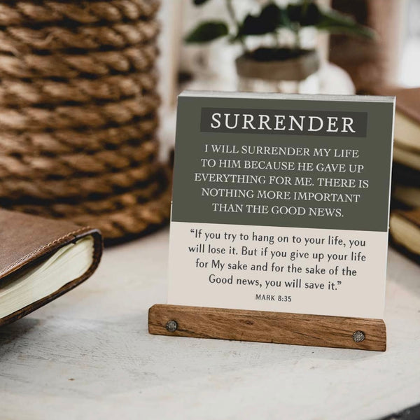 Activating the Word of God Card Set