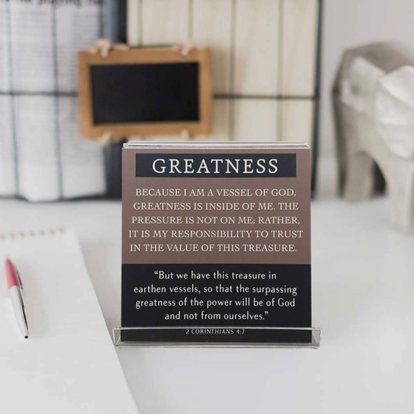 Activating the Word of God Card Set