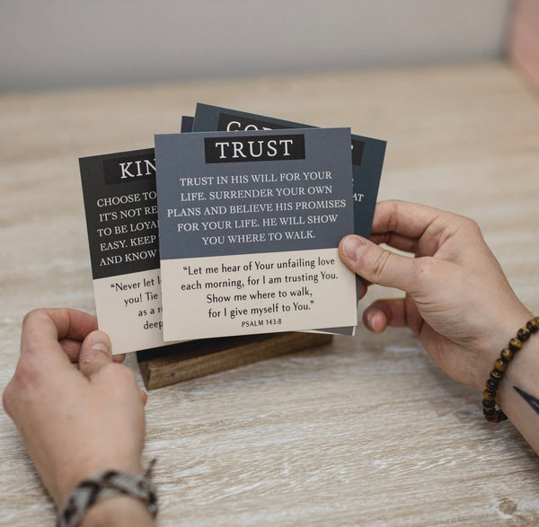 Activating the Word of God Card Set