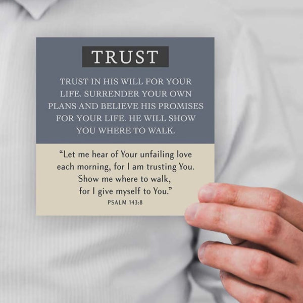 Activating the Word of God Card Set