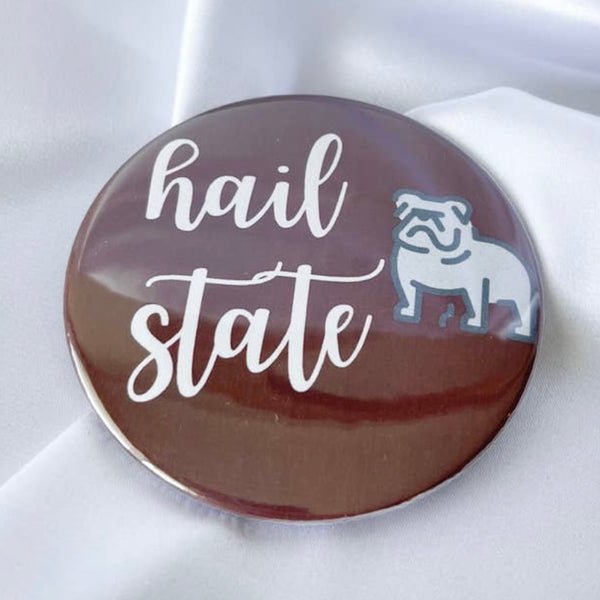 SEC College Gameday Fan Buttons