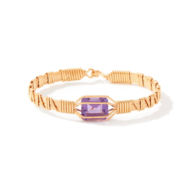 MY FAVORITE GEMSTONE Ronaldo bracelet