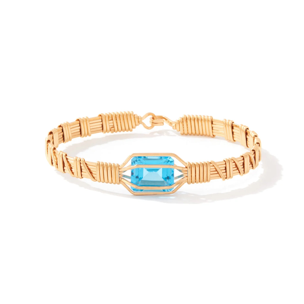 MY FAVORITE GEMSTONE Ronaldo bracelet