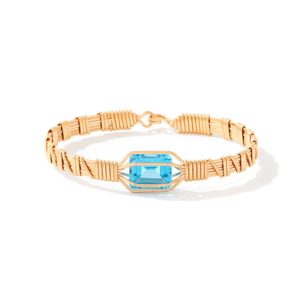 MY FAVORITE GEMSTONE Ronaldo bracelet