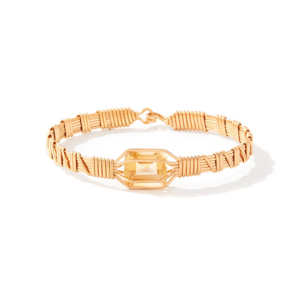 MY FAVORITE GEMSTONE Ronaldo bracelet