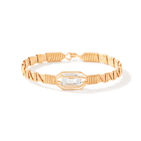 MY FAVORITE GEMSTONE Ronaldo bracelet
